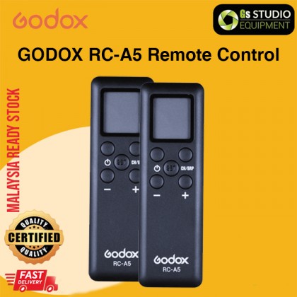 Godox RC-A5 Godox RC-A5 Remote Control for SL-60W SL60W SL-100W SL100W